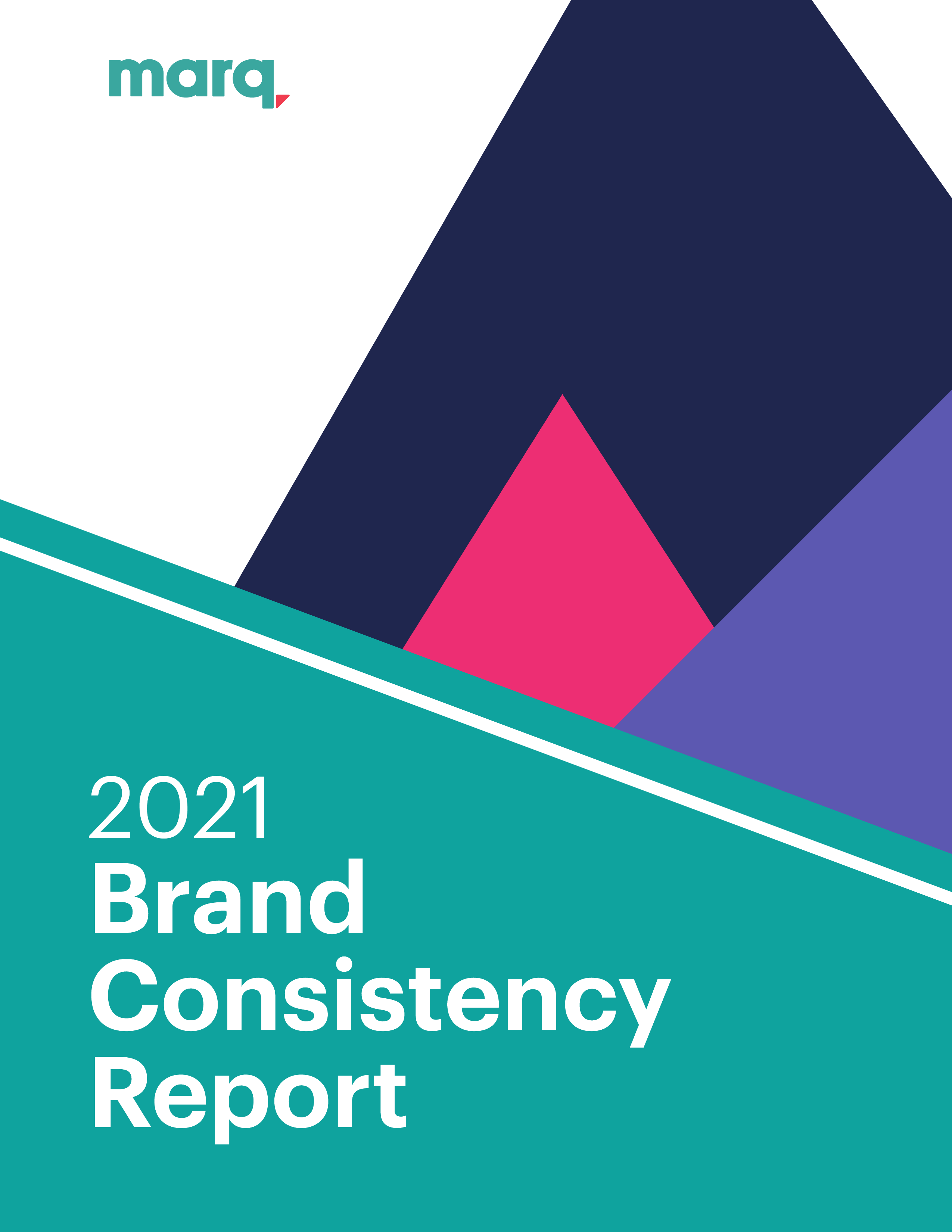Brand consistency report - New Page