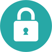 USC email icons_teal lock-1